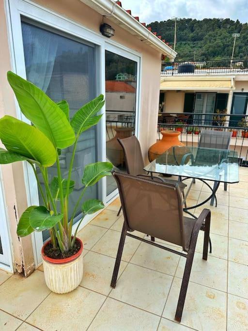 Filoxenia City Apartment Zakynthos stad Exteriör bild